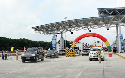 Thông xe thêm 52,5 km cao tốc Hà Nội-Hải Phòng ảnh 5